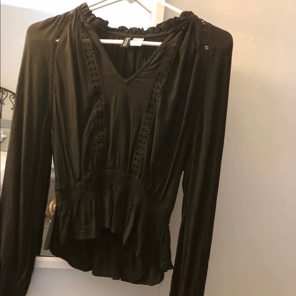H&m blouse